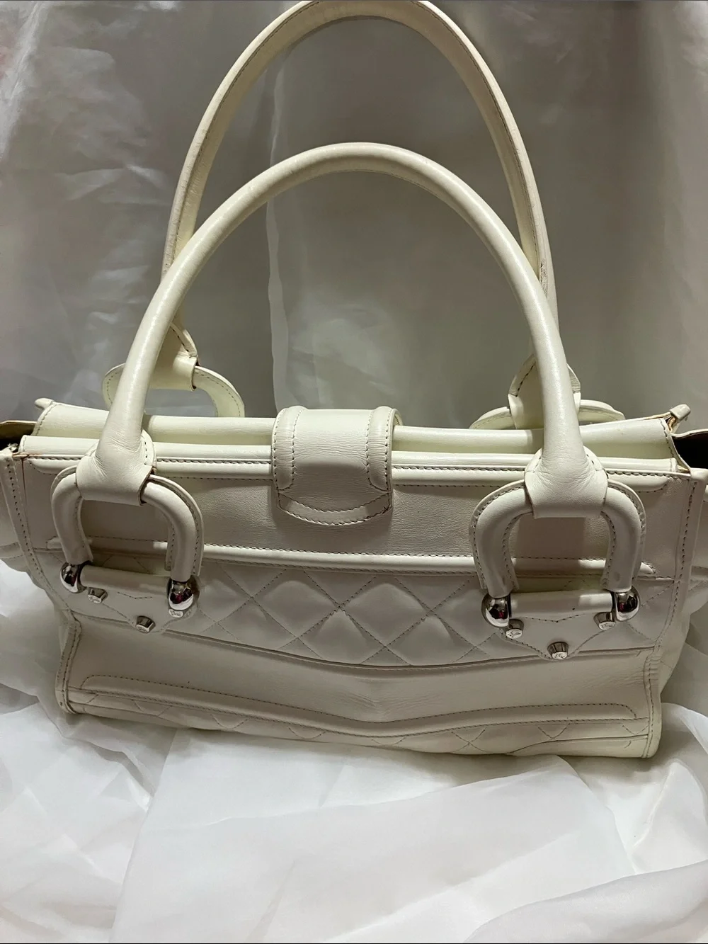 Manor Satchel